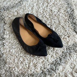 J.CREW slip on shoes